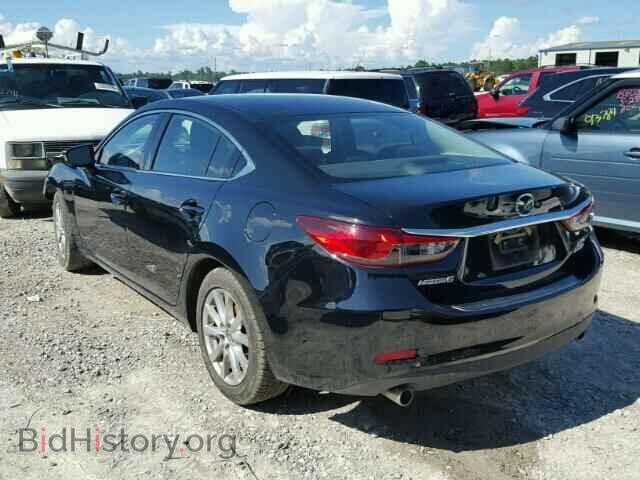 2014 MAZDA 6 - VIN: JM1GJ1U66E1122427 - Фото 3