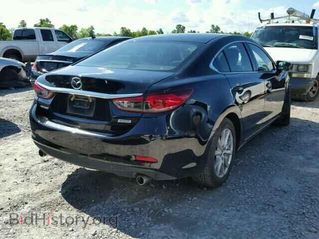 2014 MAZDA 6 - VIN: JM1GJ1U66E1122427 - Фото 4