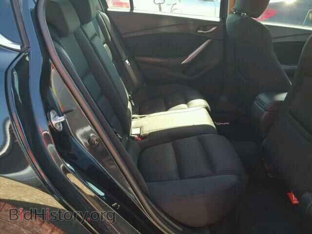 2014 MAZDA 6 - VIN: JM1GJ1U66E1122427 - Фото 6