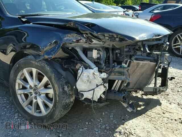 2014 MAZDA 6 - VIN: JM1GJ1U66E1122427 - Фото 10