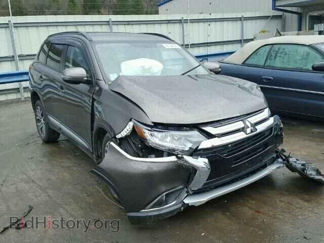 Photo JA4AZ3A33GZ043767 - MITSUBISHI OUTLANDER 2016