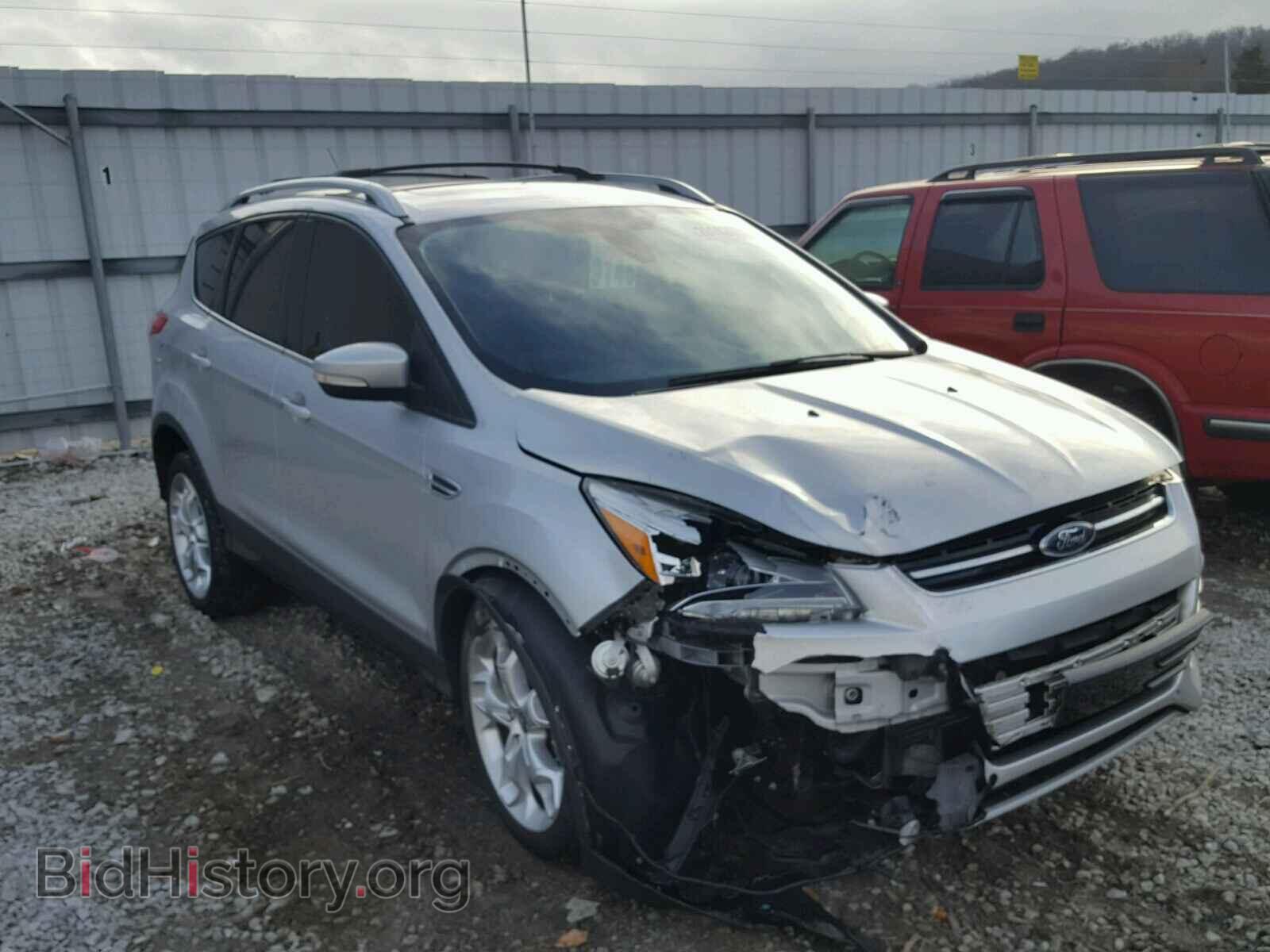 Фотография 1FMCU0J94DUB08078 - FORD ESCAPE 2013