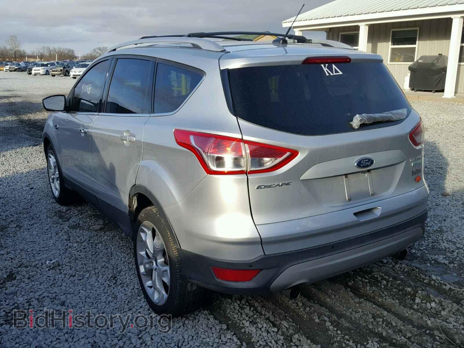 2013 FORD ESCAPE - VIN: 1FMCU0J94DUB08078 - Фото 3
