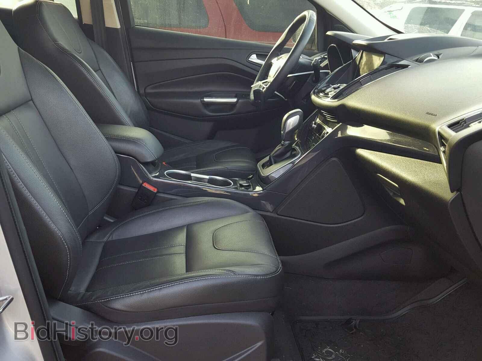 2013 FORD ESCAPE - VIN: 1FMCU0J94DUB08078 - Фото 5