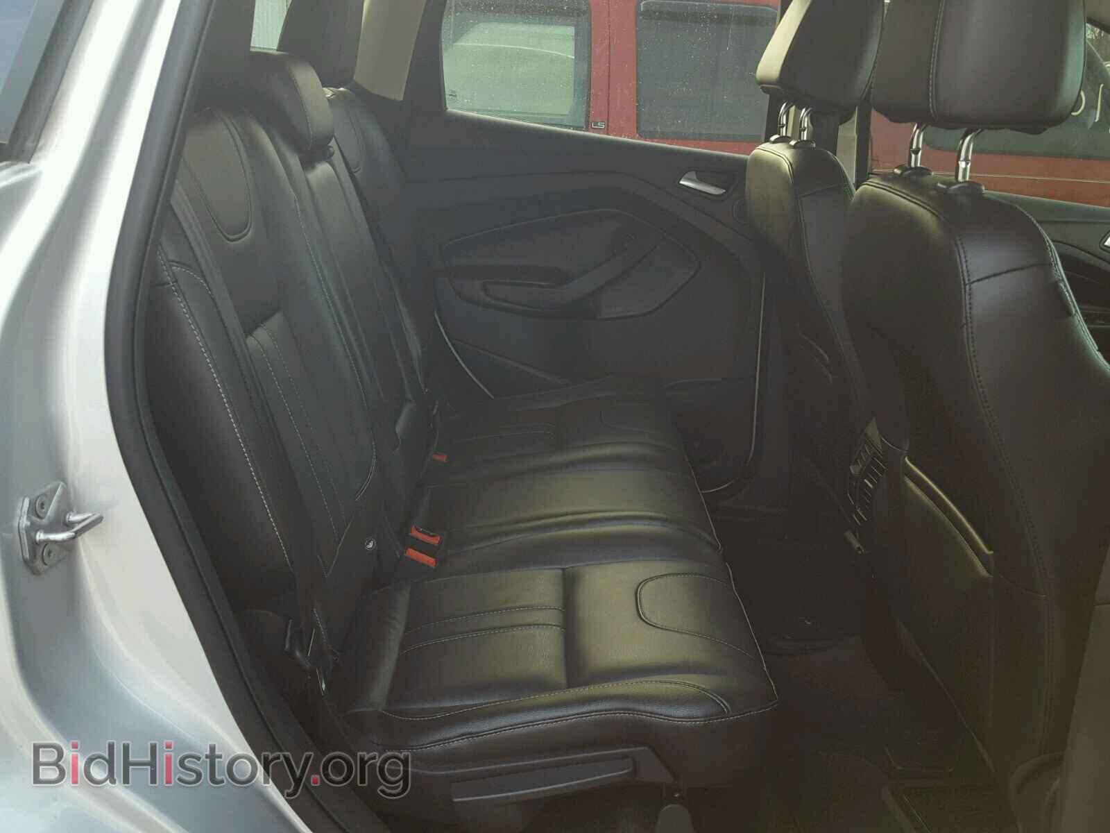 2013 FORD ESCAPE - VIN: 1FMCU0J94DUB08078 - Фото 6