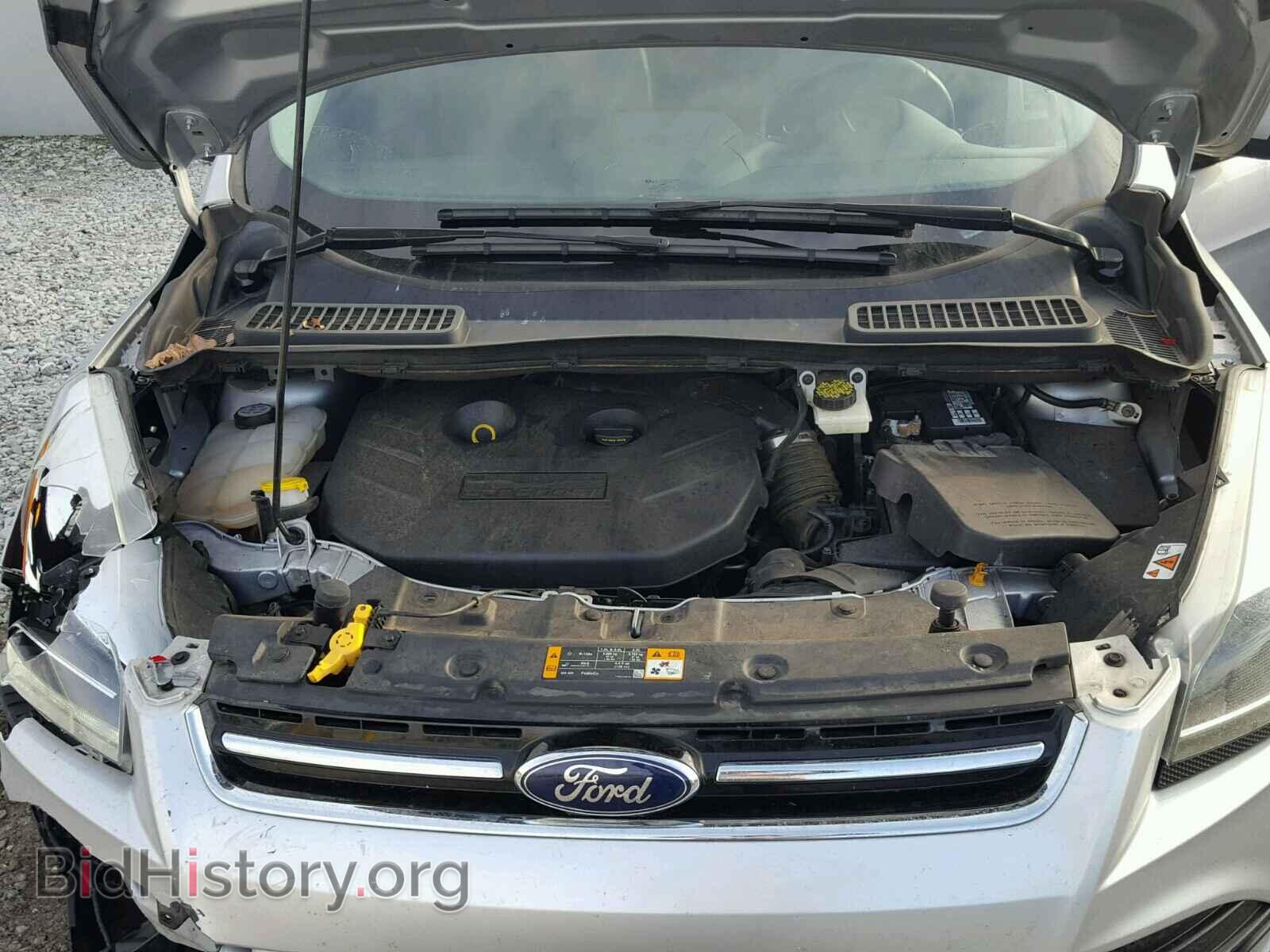 2013 FORD ESCAPE - VIN: 1FMCU0J94DUB08078 - Фото 7