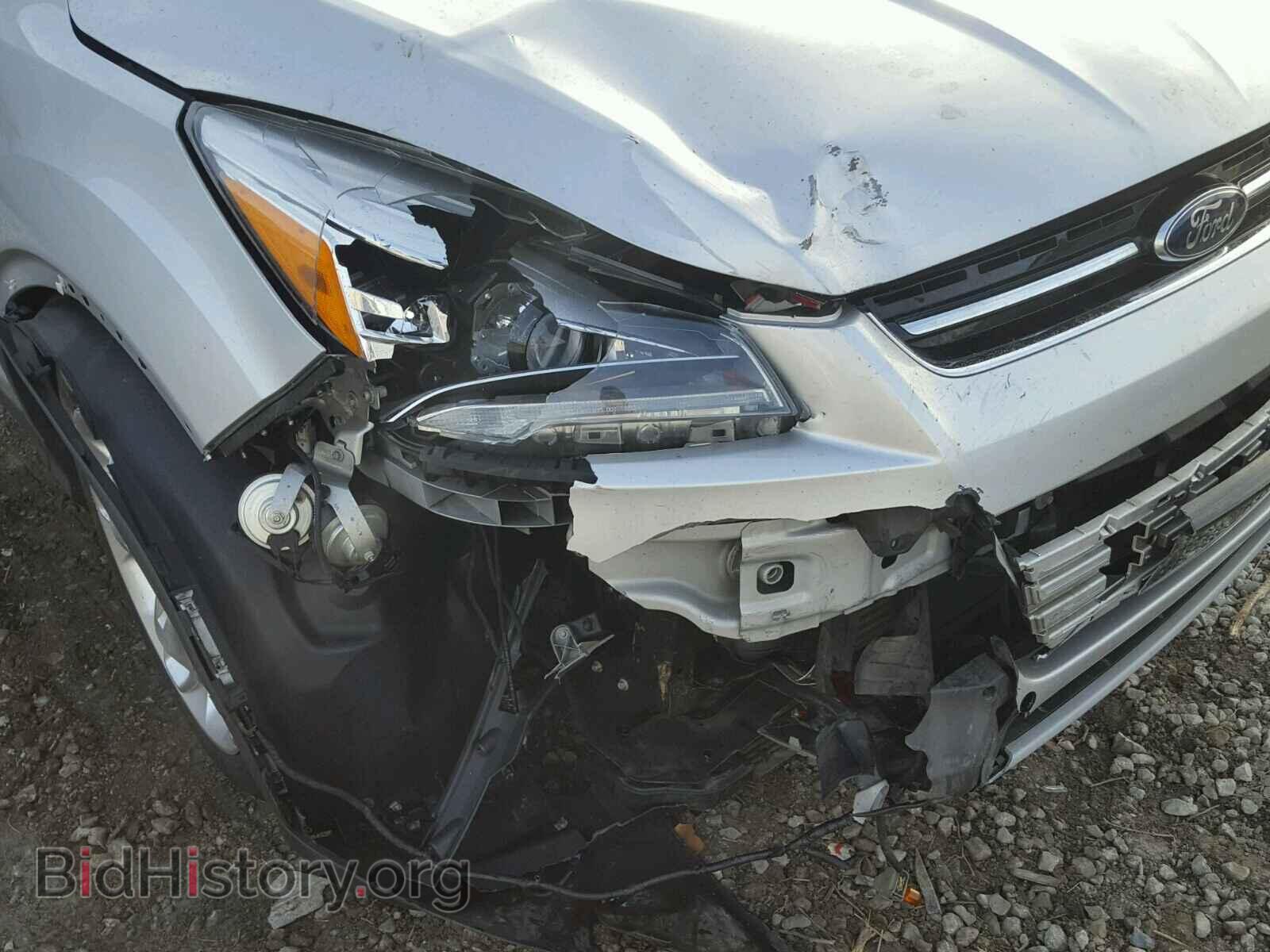 2013 FORD ESCAPE - VIN: 1FMCU0J94DUB08078 - Фото 9