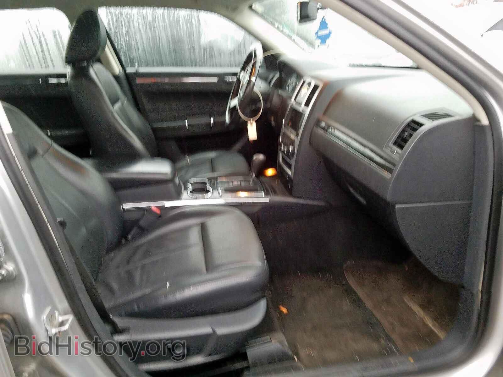 2010 CHRYSLER 300 - VIN: 2C3CA2CV3AH300307 - Фото 5