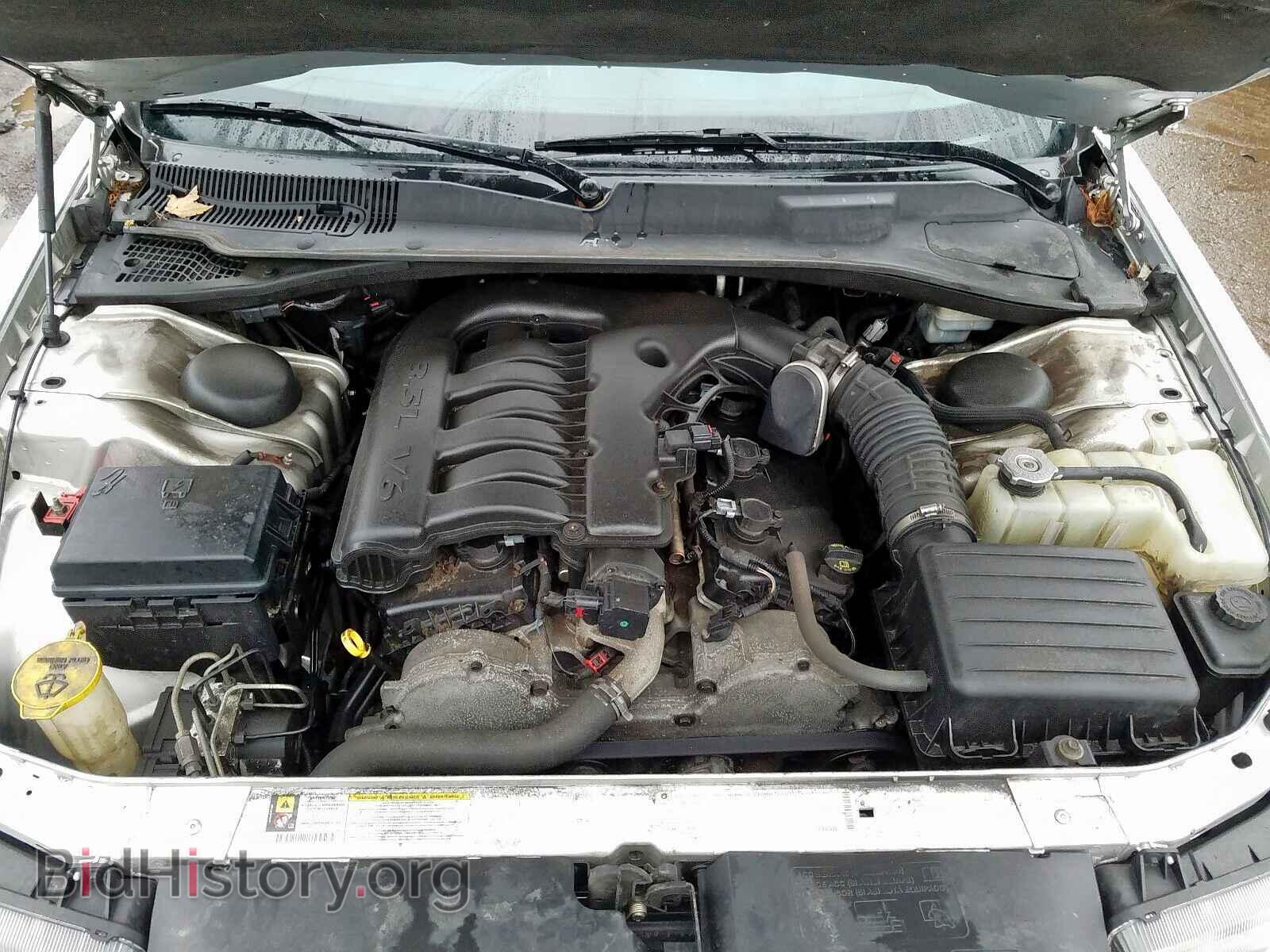 2010 CHRYSLER 300 - VIN: 2C3CA2CV3AH300307 - Фото 7