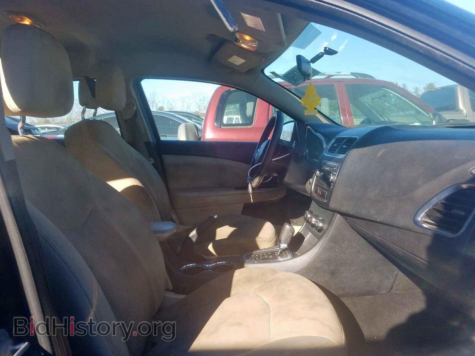 2012 DODGE AVENGER - VIN: 1C3CDZAB3CN111482 - Photo 5
