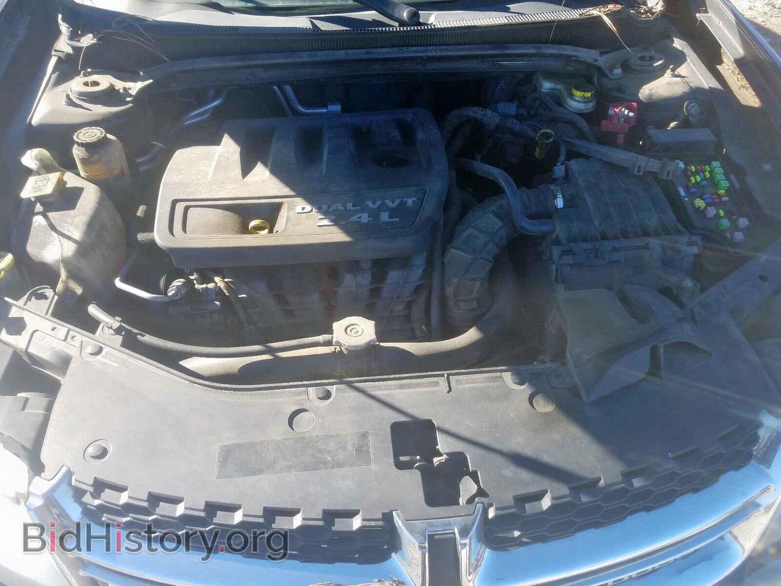 2012 DODGE AVENGER - VIN: 1C3CDZAB3CN111482 - Photo 7