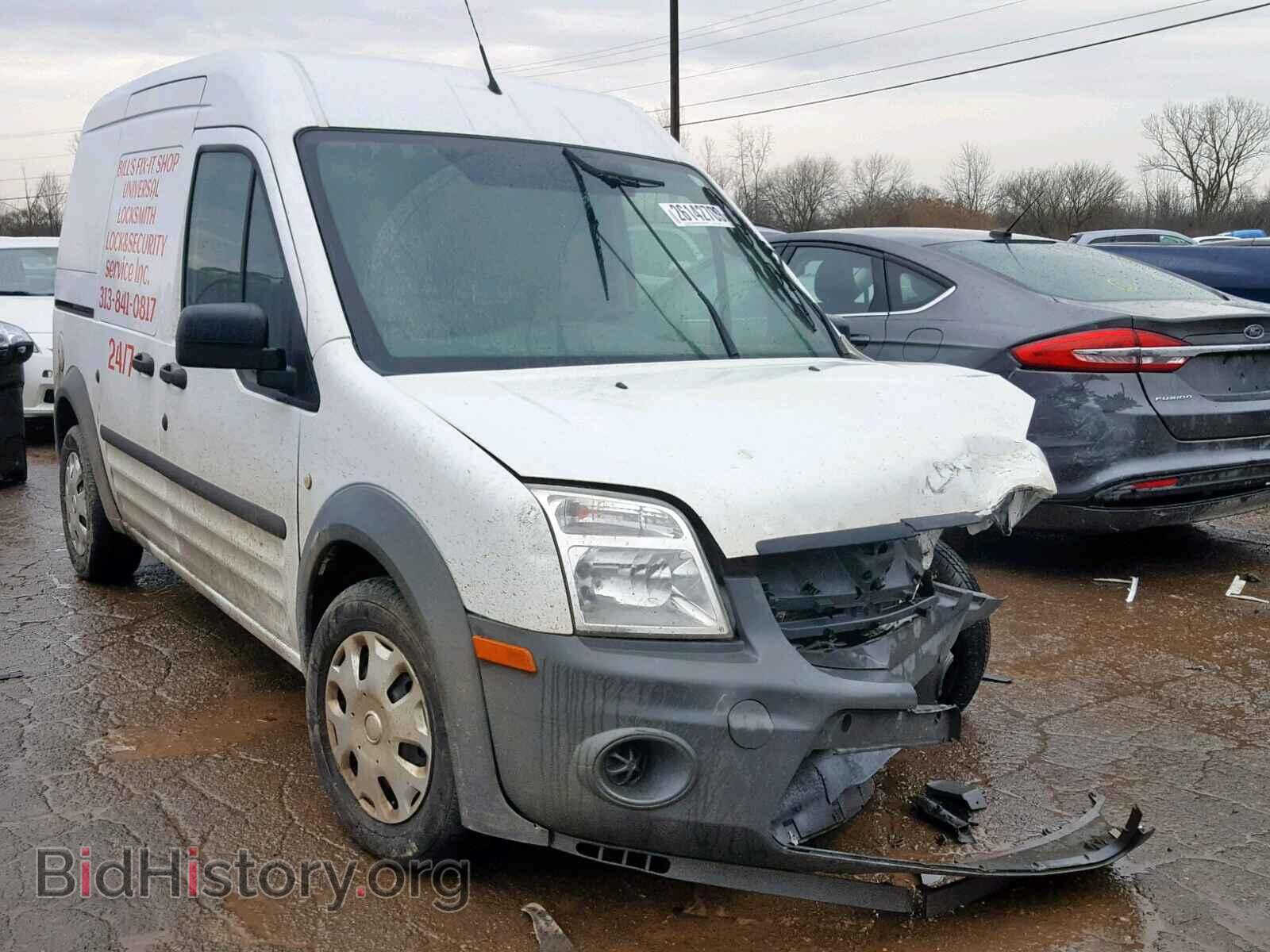 Фотография NM0LS7AN8AT002411 - FORD TRANSIT CO 2010