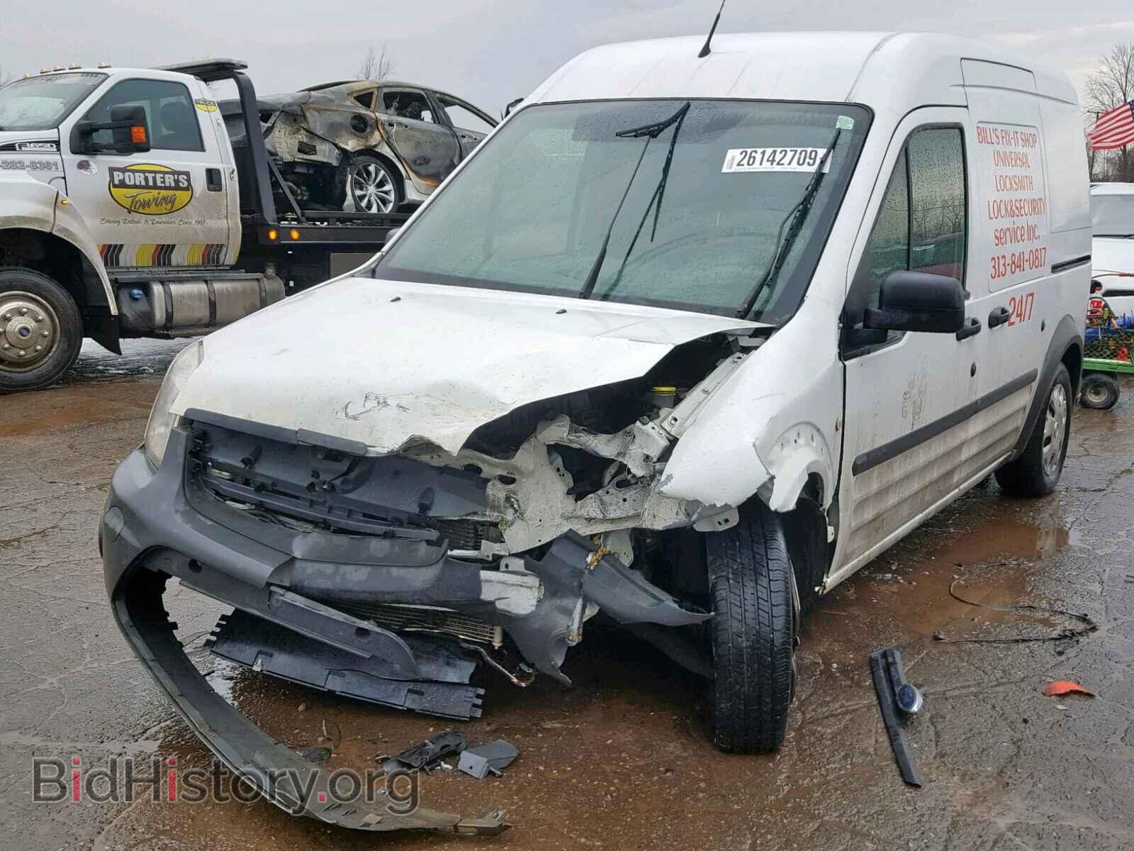 2010 FORD TRANSIT CO - VIN: NM0LS7AN8AT002411 - Фото 2