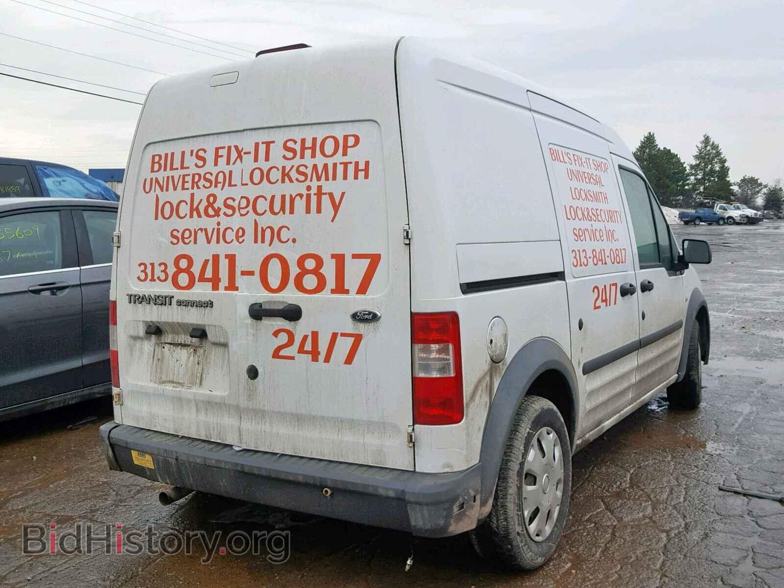 2010 FORD TRANSIT CO - VIN: NM0LS7AN8AT002411 - Фото 4