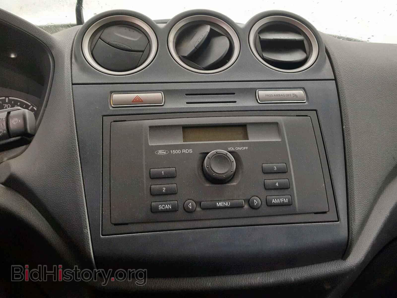 2010 FORD TRANSIT CO - VIN: NM0LS7AN8AT002411 - Фото 9