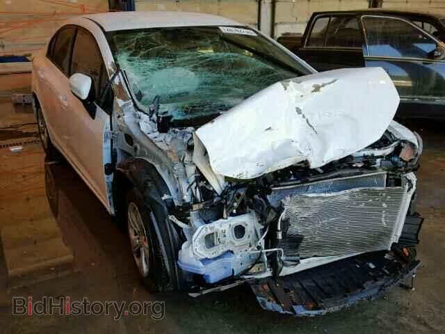 Фотография 19XFB2E56EE076504 - HONDA CIVIC 2014