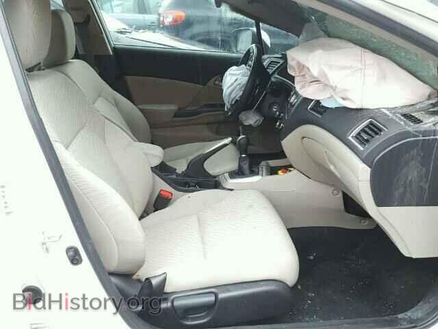 2014 HONDA CIVIC - VIN: 19XFB2E56EE076504 - Фото 5
