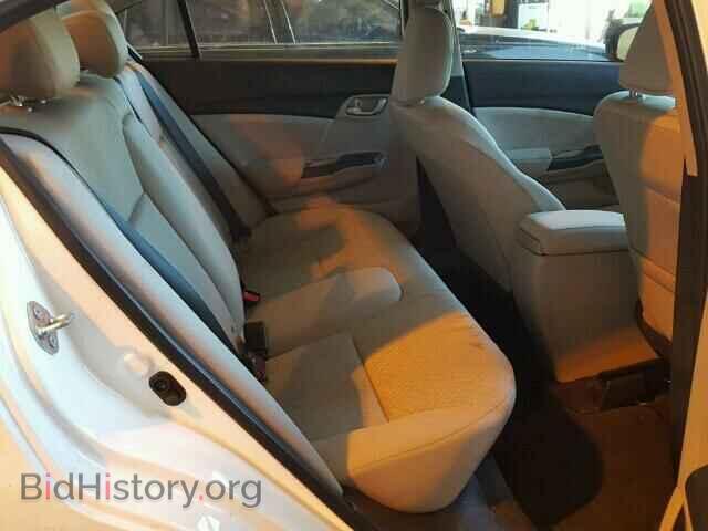 2014 HONDA CIVIC - VIN: 19XFB2E56EE076504 - Фото 6
