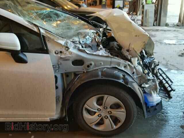 2014 HONDA CIVIC - VIN: 19XFB2E56EE076504 - Фото 9