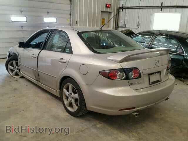2008 MAZDA 6 - VIN: 1YVHP80C185M08474 - Фото 3