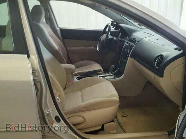 2008 MAZDA 6 - VIN: 1YVHP80C185M08474 - Фото 5