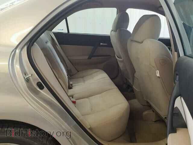 2008 MAZDA 6 - VIN: 1YVHP80C185M08474 - Фото 6