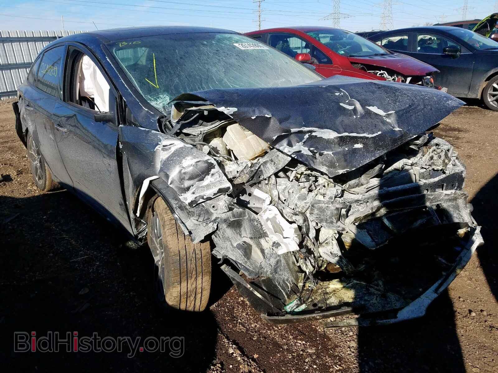 Фотография 1FADP3H2XJL202807 - FORD FOCUS 2018