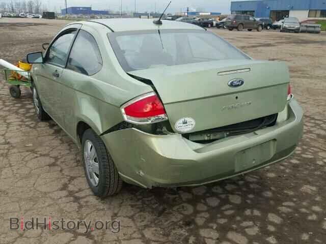 2008 FORD FOCUS - VIN: 1FAHP32N48W256259 - Фото 3