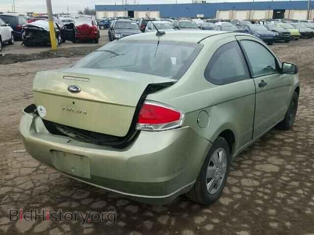 2008 FORD FOCUS - VIN: 1FAHP32N48W256259 - Фото 4