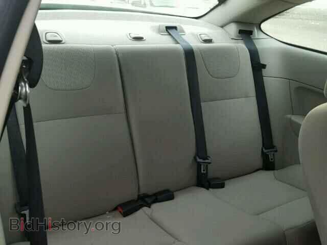 2008 FORD FOCUS - VIN: 1FAHP32N48W256259 - Фото 6
