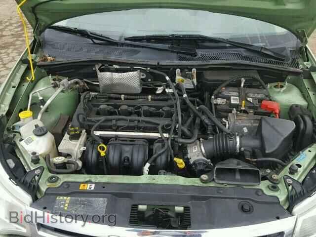 2008 FORD FOCUS - VIN: 1FAHP32N48W256259 - Фото 7