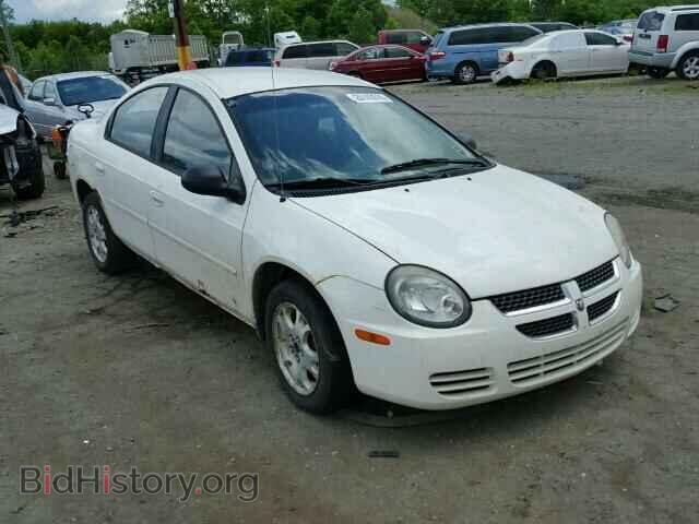 Photo 1B3ES56C13D102808 - DODGE NEON 2003