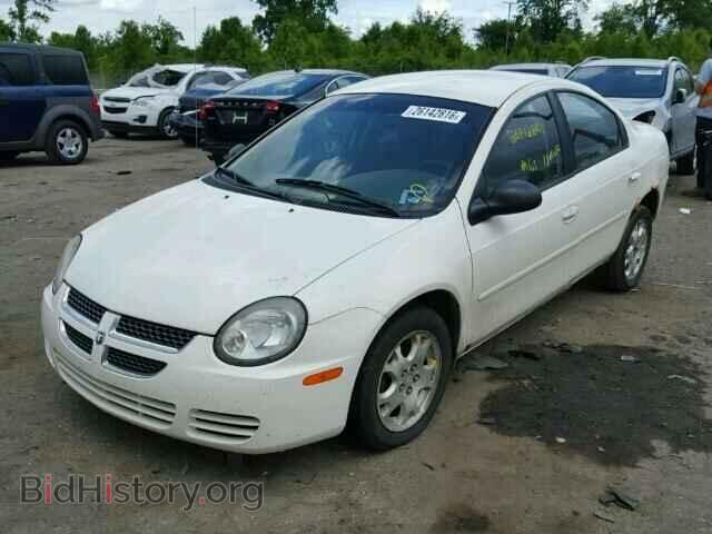 2003 DODGE NEON - VIN: 1B3ES56C13D102808 - Фото 2
