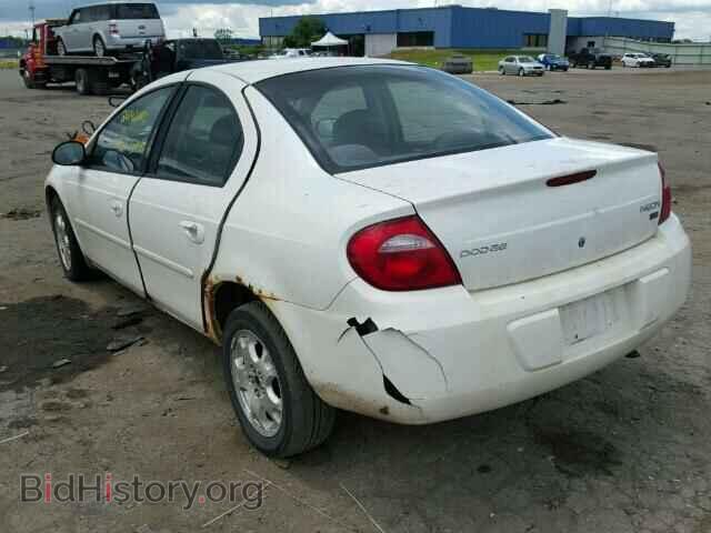 2003 DODGE NEON - VIN: 1B3ES56C13D102808 - Фото 3
