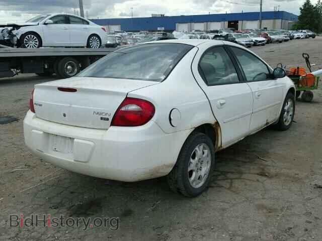 2003 DODGE NEON - VIN: 1B3ES56C13D102808 - Фото 4