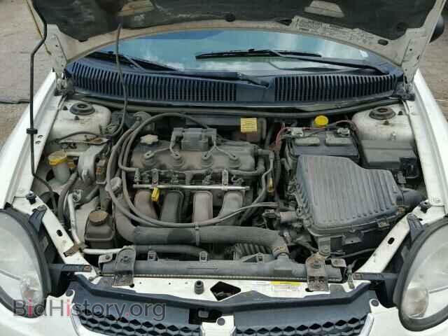 2003 DODGE NEON - VIN: 1B3ES56C13D102808 - Фото 7