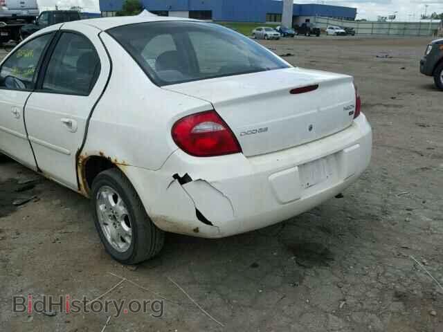 2003 DODGE NEON - VIN: 1B3ES56C13D102808 - Фото 9