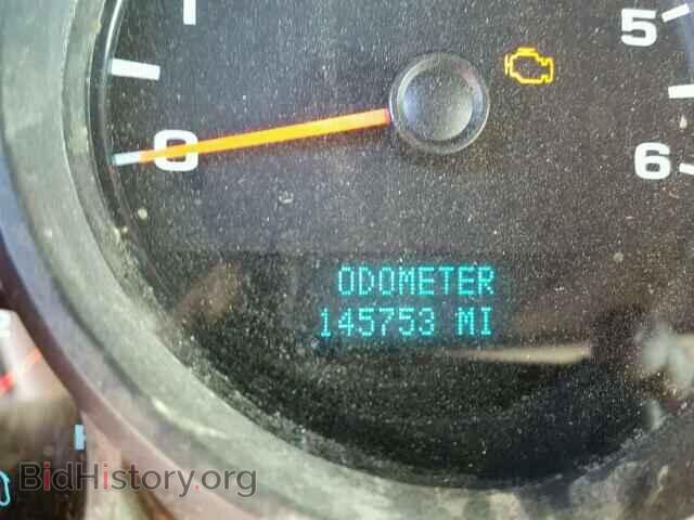 2009 CHEVROLET SILVERADO - VIN: 3GCEK13C69G189953 - Фото 8