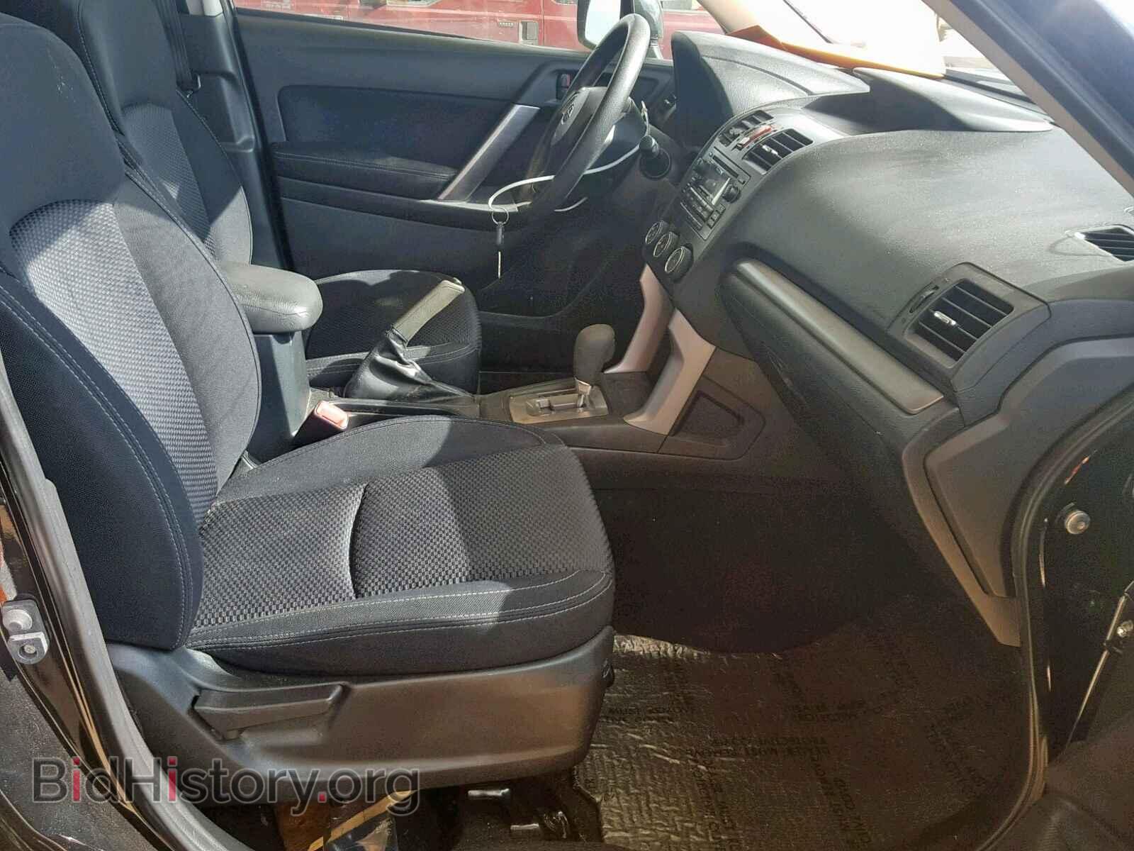 2015 SUBARU FORESTER - VIN: JF2SJADC0FH484084 - Фото 5