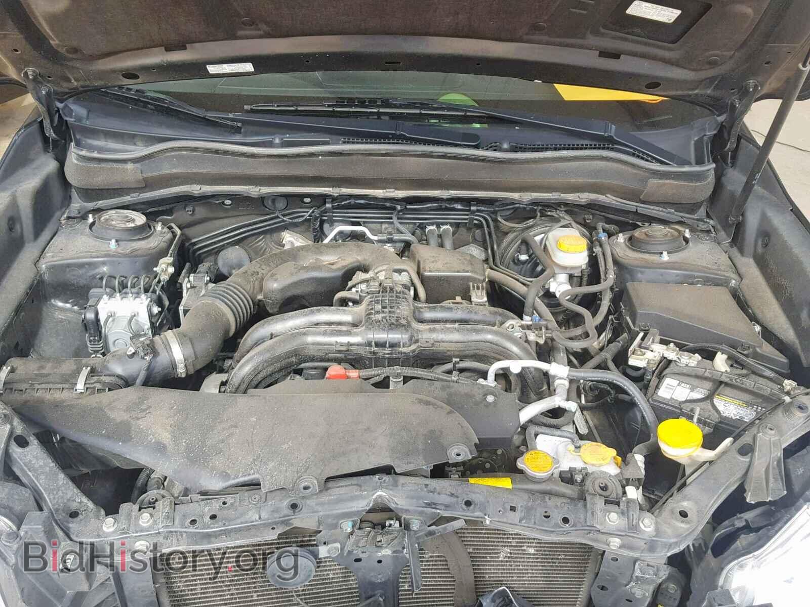 2015 SUBARU FORESTER - VIN: JF2SJADC0FH484084 - Фото 7