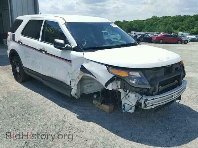Photo 1FM5K8AR3EGB95887 - FORD EXPLORER 2014