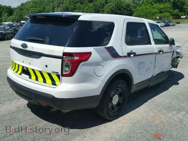 2014 FORD EXPLORER - VIN: 1FM5K8AR3EGB95887 - Фото 4