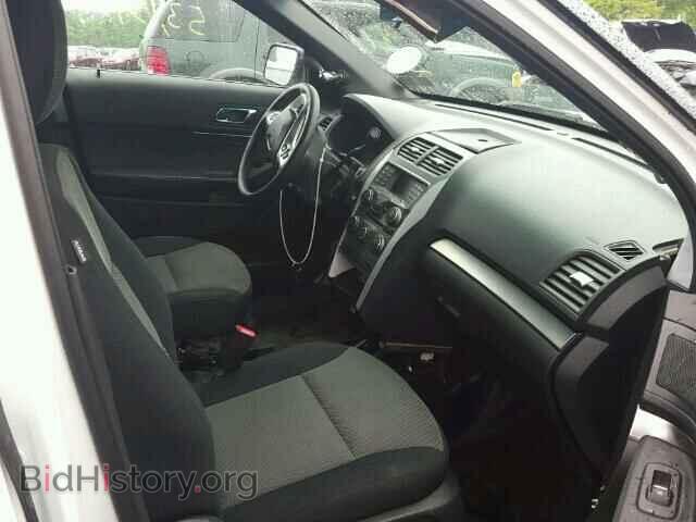 2014 FORD EXPLORER - VIN: 1FM5K8AR3EGB95887 - Фото 5