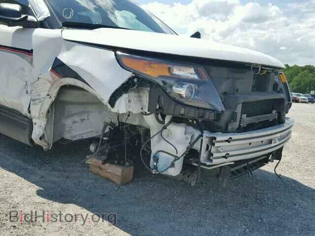 2014 FORD EXPLORER - VIN: 1FM5K8AR3EGB95887 - Фото 9