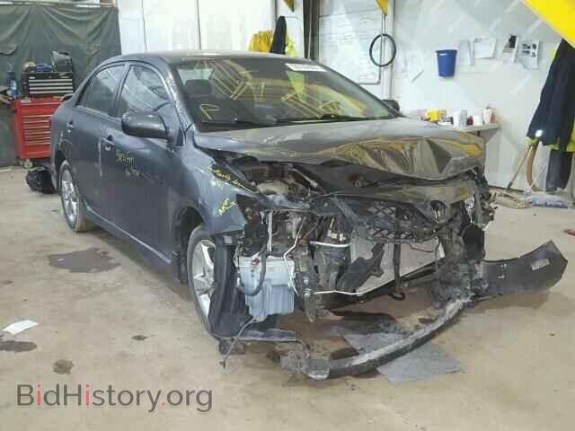 Фотография 2T1BU4EE8BC572080 - TOYOTA COROLLA 2011