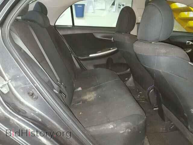 2011 TOYOTA COROLLA - VIN: 2T1BU4EE8BC572080 - Фото 6