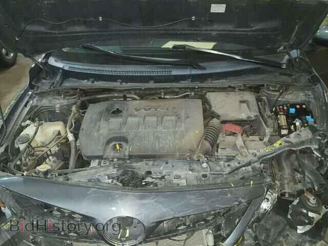 2011 TOYOTA COROLLA - VIN: 2T1BU4EE8BC572080 - Фото 7
