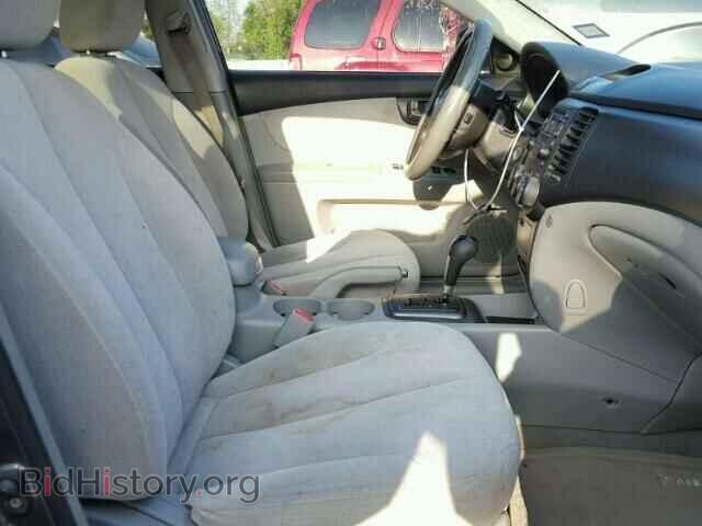 2006 KIA OPTIMA - VIN: KNAGE123065072094 - Фото 5