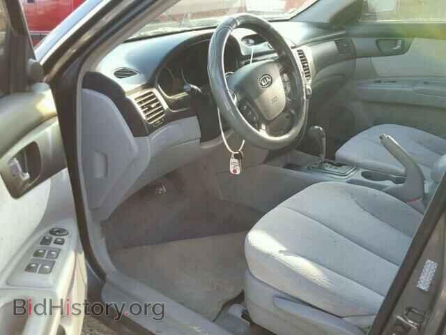 2006 KIA OPTIMA - VIN: KNAGE123065072094 - Фото 9