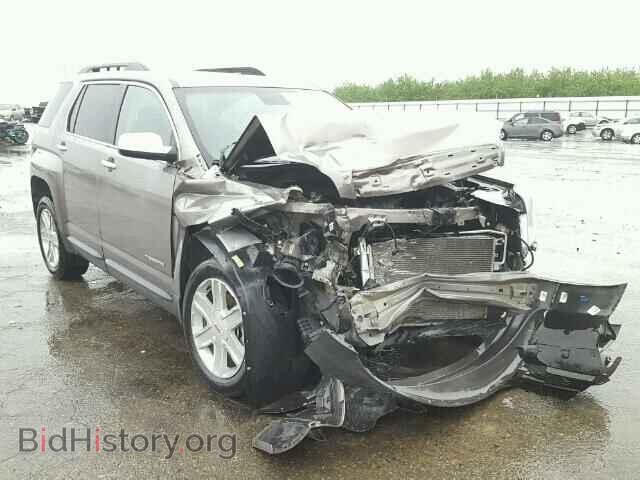 Фотография 2GKFLVEK3C6215512 - GMC TERRAIN 2012